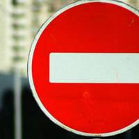 До уваги тернополян! 22 травня перекриють рух транспорту