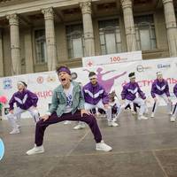 «Танцювальний фестиваль-2019» в Тернополі