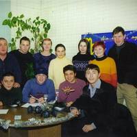 Тернополянин показав фото із юним Зеленським