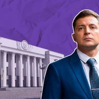 Зеленський підписав указ про розпуск Ради і призначення дострокових виборів