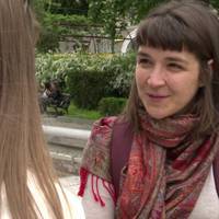 Думала, що Греція. Студентка із Чехії розповіла, як сприймає Тернопіль. ВІДЕО