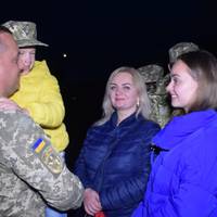 Додому з зони проведення ООС повернулася Тернопільська окрема артилерійська бригада