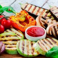 Овочі на грилі: найкращі та прості рецепти для пікніка