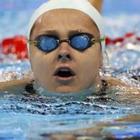 Тернополянка здобула п’ять призових місць на Чемпіонаті України