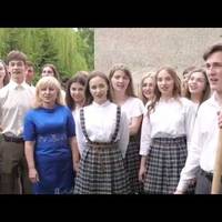 Тернопільські випускники замість випускання кульок в небо, садитимуть дерева (відео)