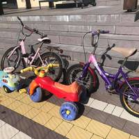 У Тернополі збирають велосипеди для дітей з неблагополучних сімей