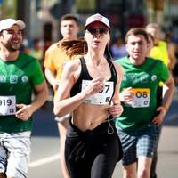 У Тернополі медики організували марафон в підтримку онкохворих колег. ВІДЕО