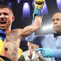 Ломаченка визнано найкращим боксером світу