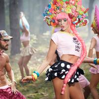 Cпівачка Ольга Полякова оголосила про створення партії