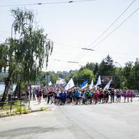 31 травня у Тернополі відбудеться Студентський забіг