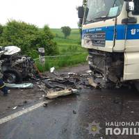 З`явилося відео смертельної аварії біля Заруддя (Відео +18)