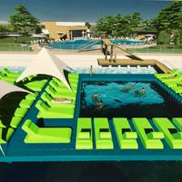 Тернополян почули:  реалізацію облаштування комплексу на набережній ставу припинили