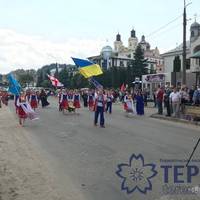 На головному святі року у Кременці зняли вражаюче відео
