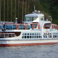 Після двох років “відпочинку” тернопільським ставом знов курсуватиме “Герой Танцоров”. ВІДЕО