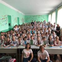 Понад 4 тисячі дітей з Тернопільщини об’єднав “Найбільший урок у світі”