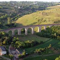 Дивовижний віадук на Тернопільщині: три мандрівки крізь роки