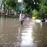 Як топило Тернопіль. Відео