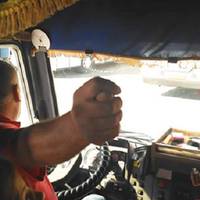 200 гривень стали яблуком розбрату між пасажиркою та водієм маршрутки у Тернополі