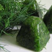 Як заморозити зелень на зиму? 5 простих способів