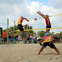 На «Циганці» пройде турнір з пляжного волейболу