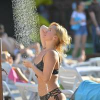 На Україну насувається спека – очікується до +35 градусів