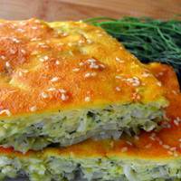 Молода капуста, 3 яйця і пучок зелені… Всього 30 хвилин – і літня страва готова!