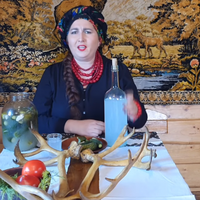 Баба Доцька зняла пародію на популярний кліп 