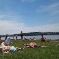 На “Циганці” чергуватимуть рятувальники