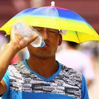 Спека на Тернопільщині набирає обертів