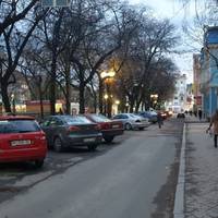 УВАГА! З 18 червня буде обмежений рух транспорту на вул. В. Чорновола (від вул. І. Франка до Театрального майдану)