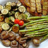 Рецепт маринаду, завдяки якому овочі на грилі стануть дуже смачними