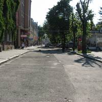 Одну з центральних вулиць Тернополя перекриють на два місяці