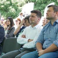 “Слуга народу” показала повний список кандидатів у нардепи