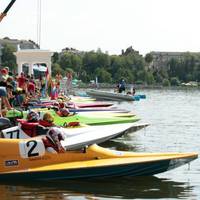 Чемпіонат світу з водно-моторного спорту відбудеться у Тернополі з 24 до 26 серпня