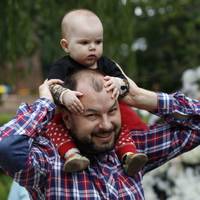 16 червня українці вперше офіційно відсвяткують День Батька