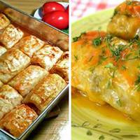 Традиційні голубці по-новому! В 2 рази смачніше звичайних! – Золоті поради