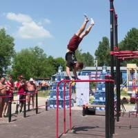 У Тернополі відбувся чемпіонат із “Street Workout”
