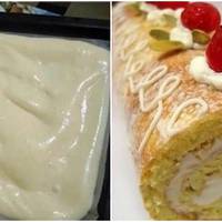 Не сухий, не тріскає, відмінно згортається: рулет з трьох інгредієнтів