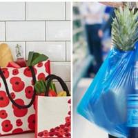 Тернополян закликали прожити день без поліетилену