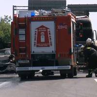 Українська гордість: у Польщі нагородили українського водія, котрий врятував постраждалих у масовій аварії. ВІДЕО