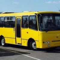 У тернопільській маршрутці на ходу відпали двері