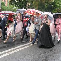 У Тернополі готуються до випускного