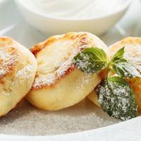 Сирники в духовці — це корисний і швидкий спосіб приготувати улюблену страву