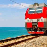 Якими поїздами з Тернополя можна дістатися до моря