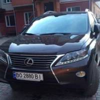 У Тернополі викрали дорогий автомобіль: за допомогу обіцяють винагороду (ФОТО)