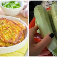 Дуже смачні котлети з кабачків: дієтичними назвати ніяк не можна, зате гості їдять і вихваляють