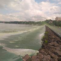 Тернопільський аераційний фонтан 