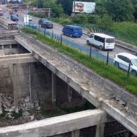 Завтра у Тернополі водіям буде складно – Гаївський міст закриють на три години