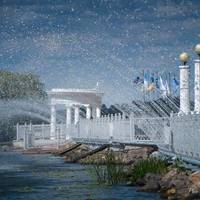 У Тернополі аераційний фонтан працюватиме довше