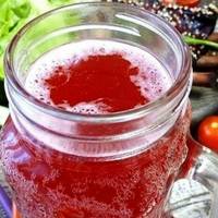 Смачний, освіжаючий і корисний квас з каркаде